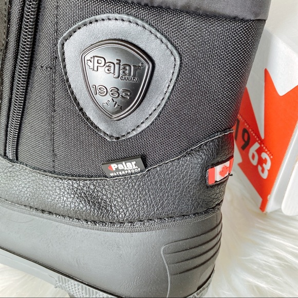 Pajar Selma Waterproofs Ducks Boot - Picture 4 of 6